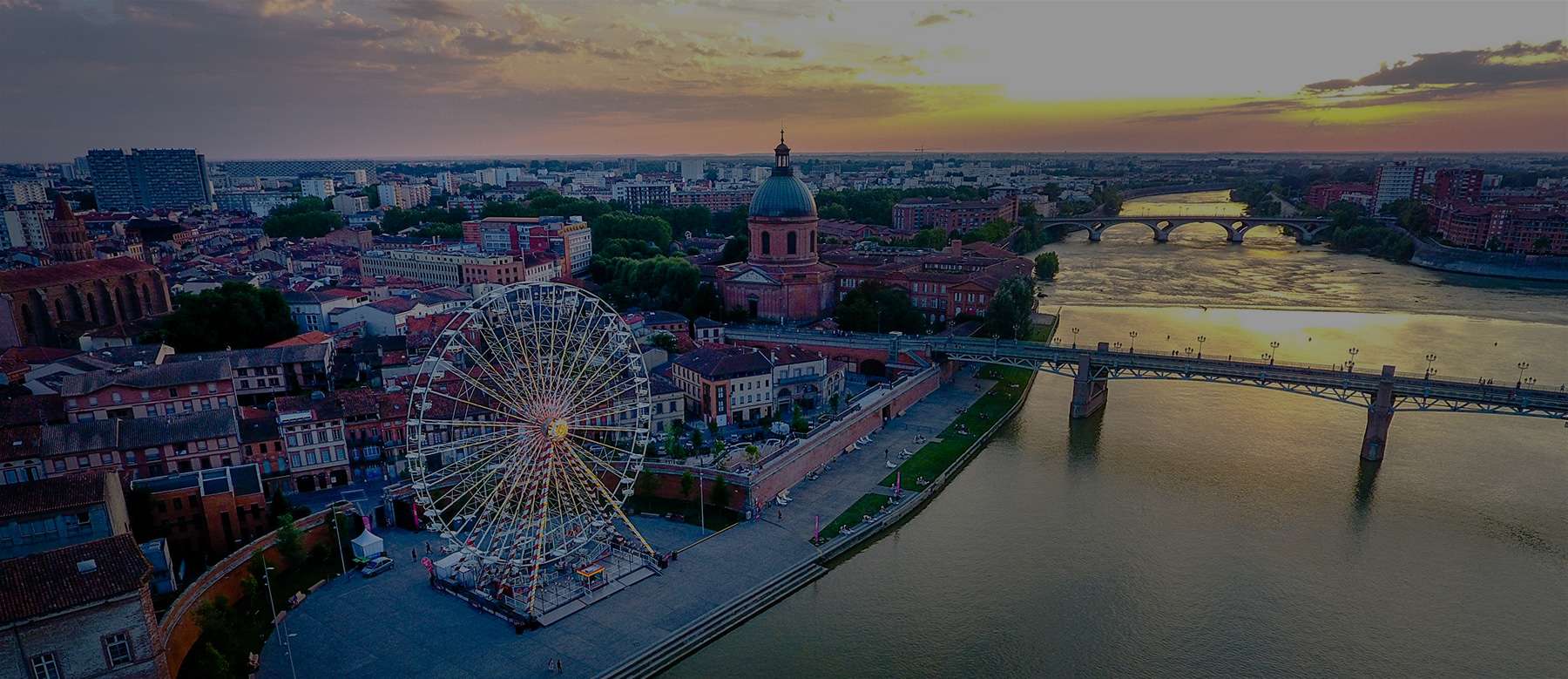 société de drone à toulouse