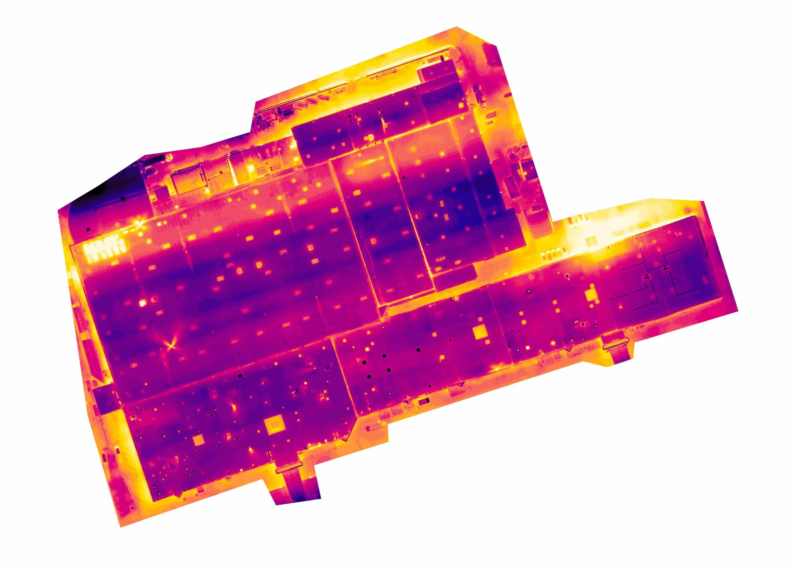 inspection tertiaire thermographie