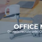 recrutement office manager