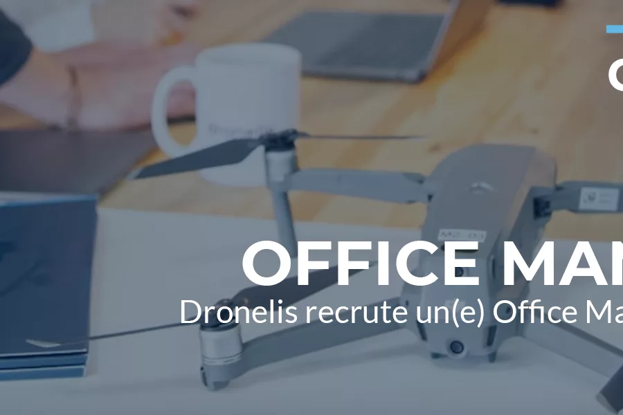 recrutement office manager