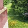 drone de nettoyage de façade cormoran